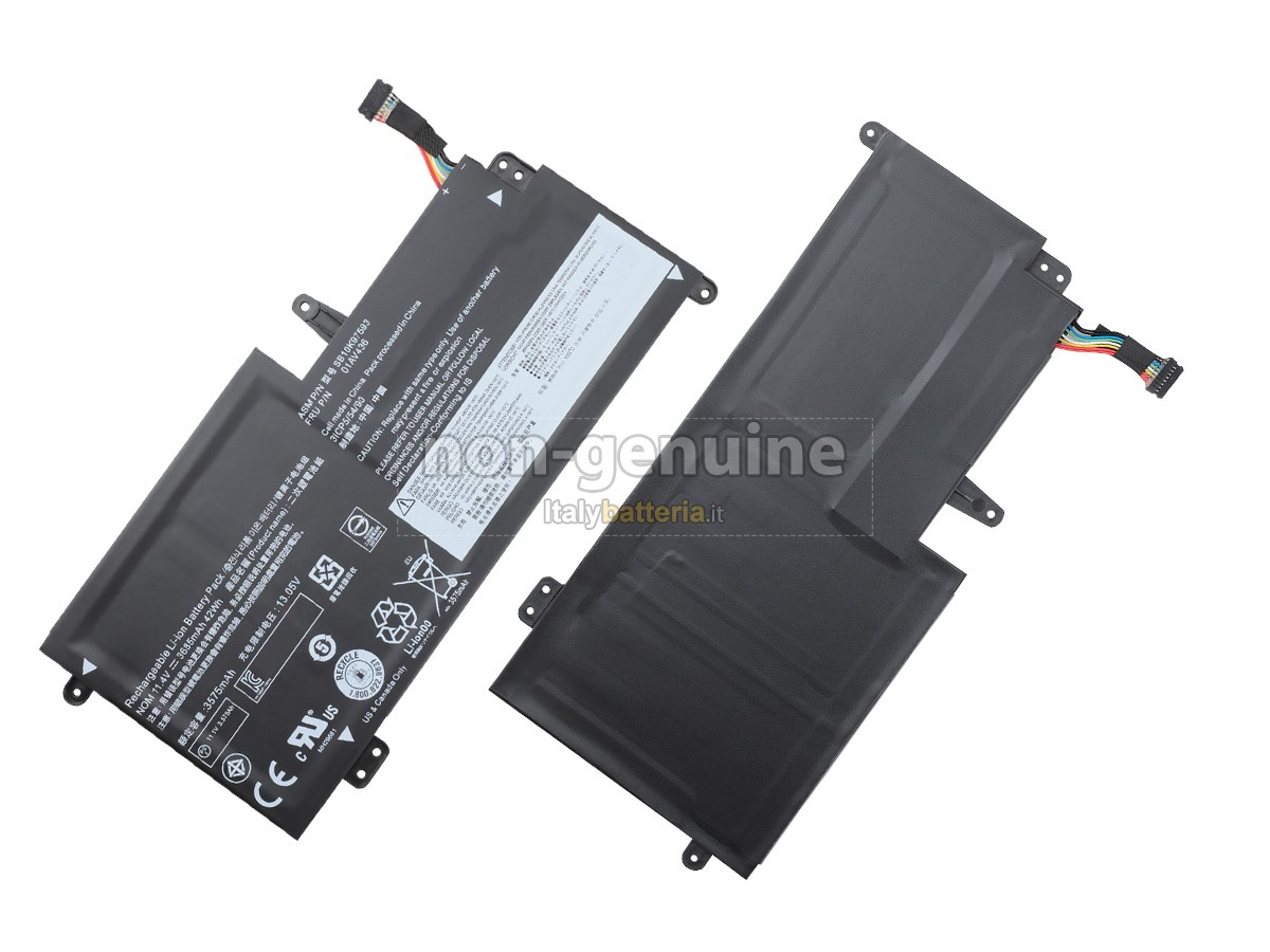 Batteria per portatile Lenovo Chromebook 13-20GL