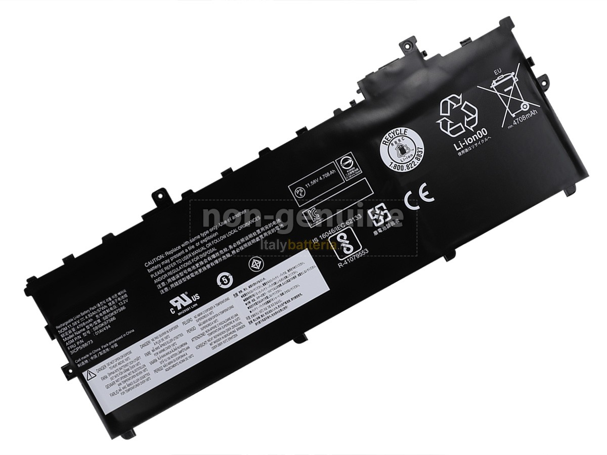 Batteria per portatile Lenovo 01AV494