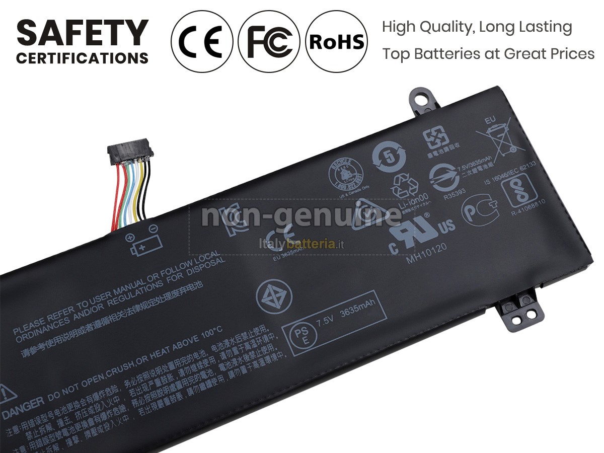 Batteria per portatile Lenovo IdeaPad 120S