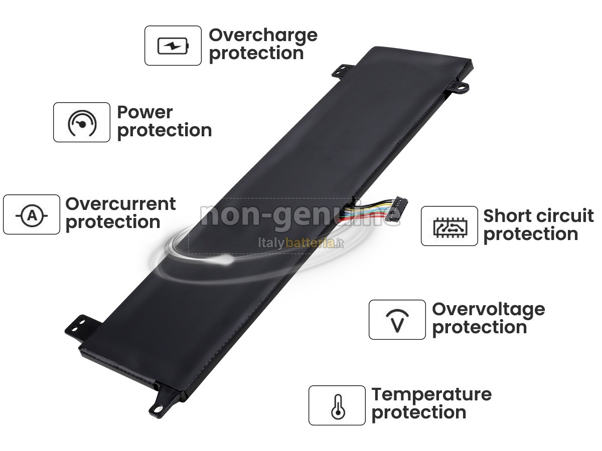 Batteria per portatile Lenovo IdeaPad 120S