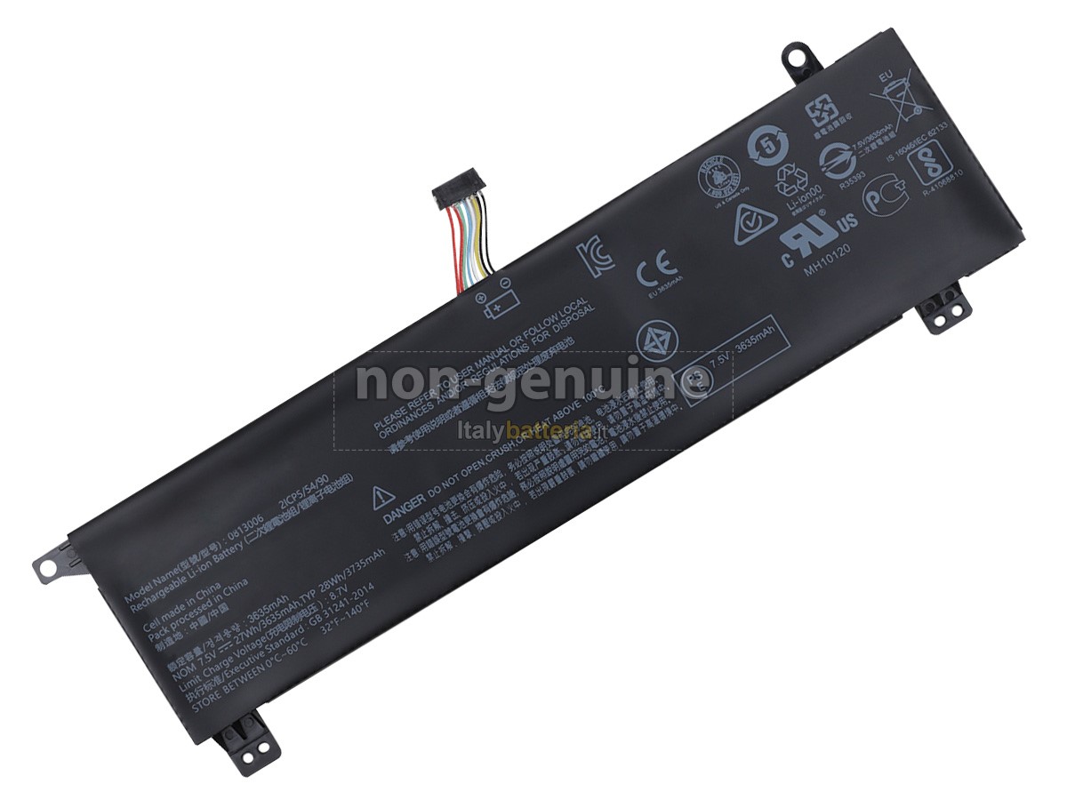 Batteria per portatile Lenovo IdeaPad 120S