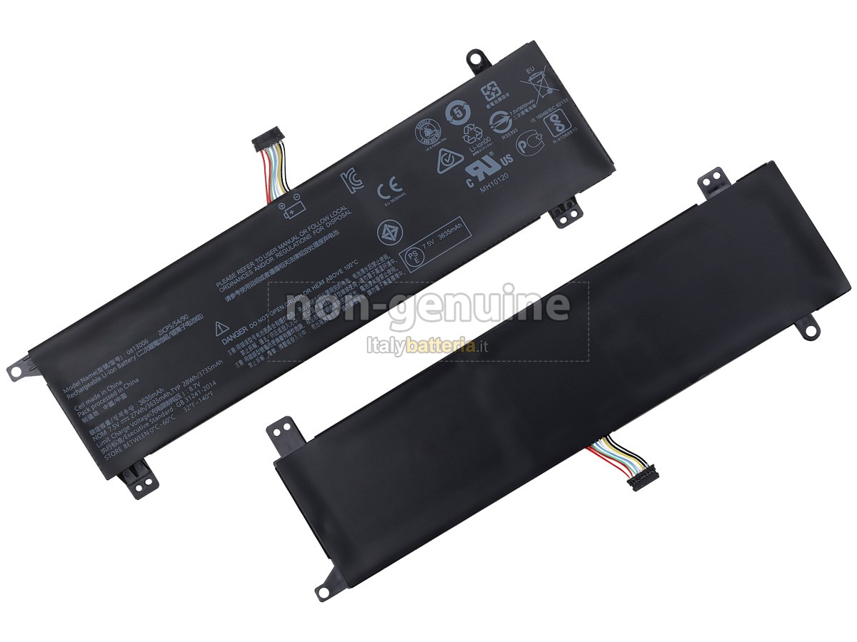 Batteria per portatile Lenovo IdeaPad 120S