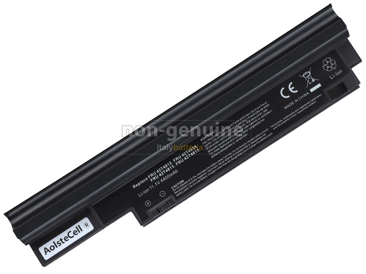 Batteria per portatile Lenovo ThinkPad EDGE E30