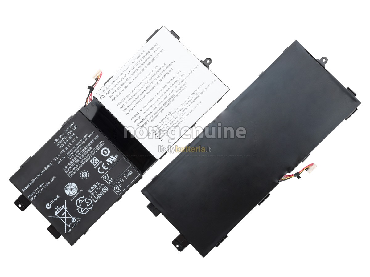 Batteria per portatile Lenovo 45N1097(1ICP5/44/97-4)