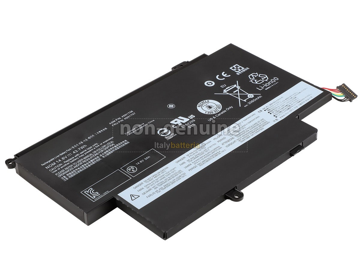 Batteria per Lenovo 45N1705