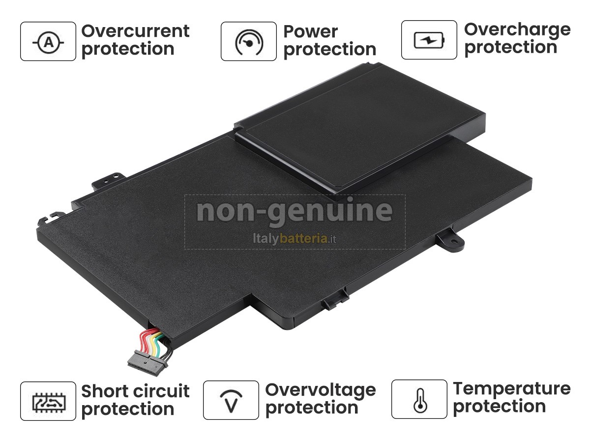 Batteria per Lenovo 45N1705