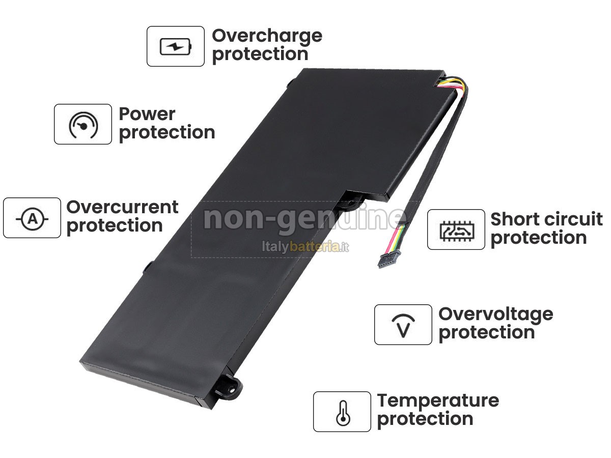 Batteria per portatile Lenovo ThinkPad E460C