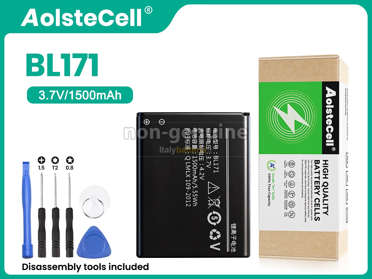 Batteria Lenovo A376