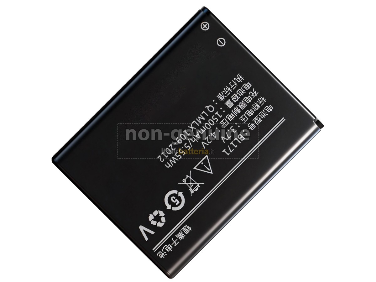 Batteria Lenovo A376