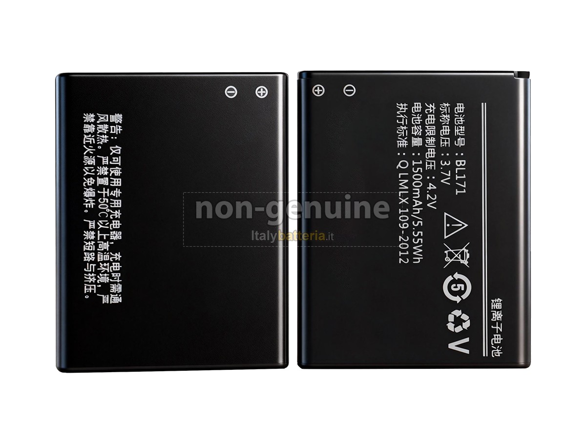 Batteria Lenovo A376