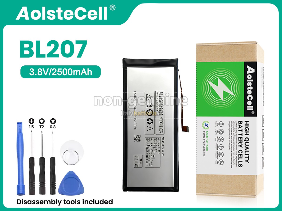 Batteria Lenovo BL207