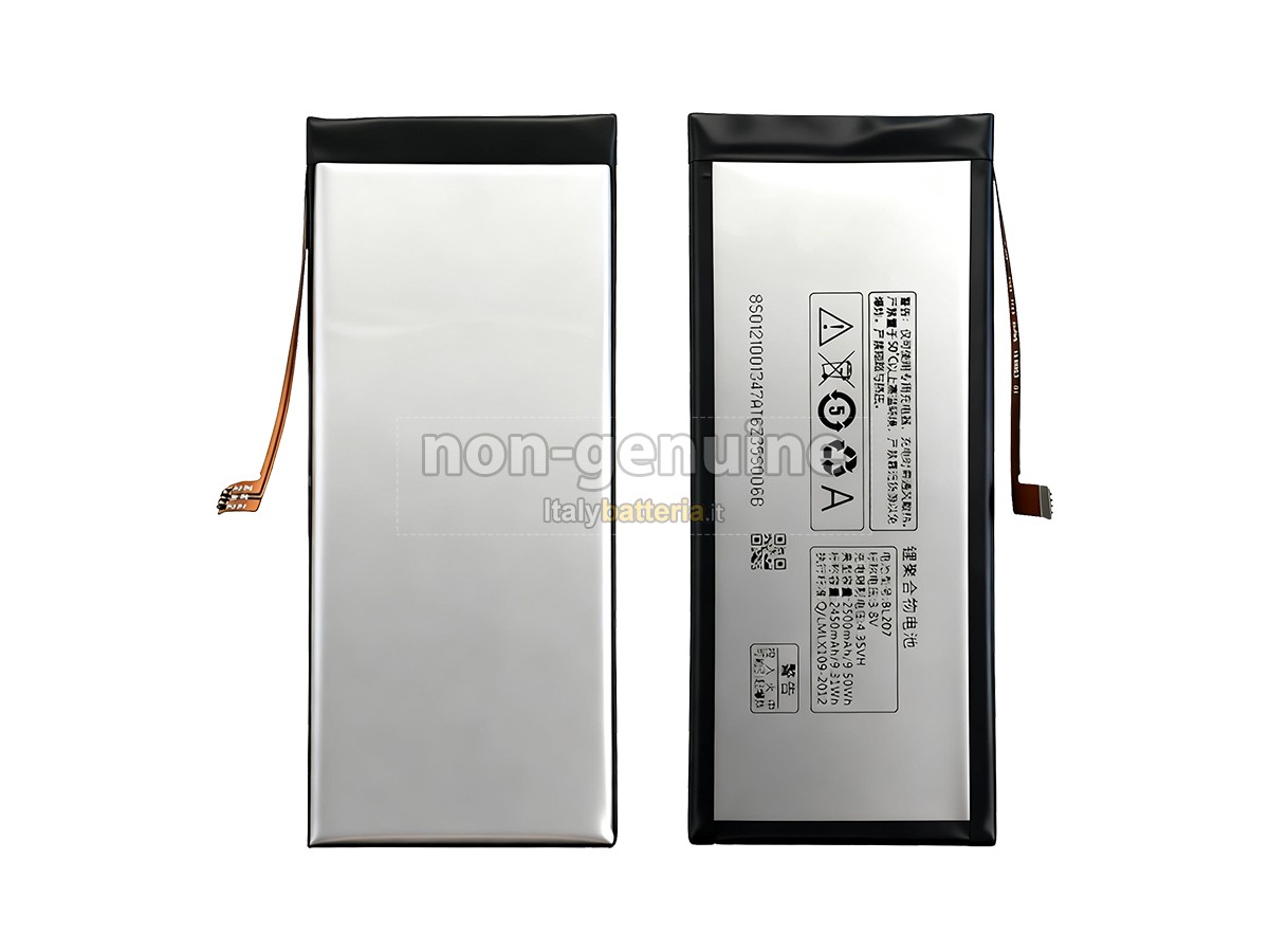Batteria Lenovo BL207