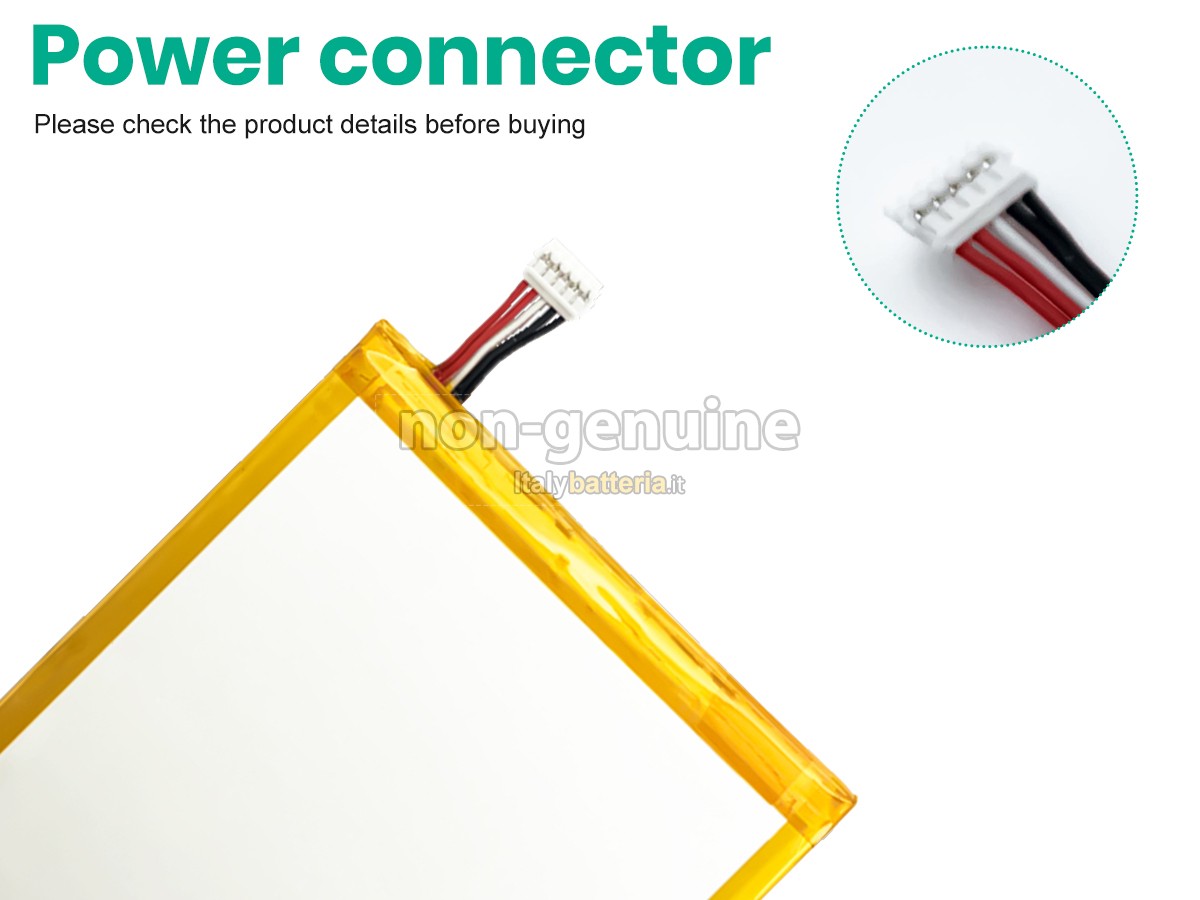 Batteria Lenovo P780