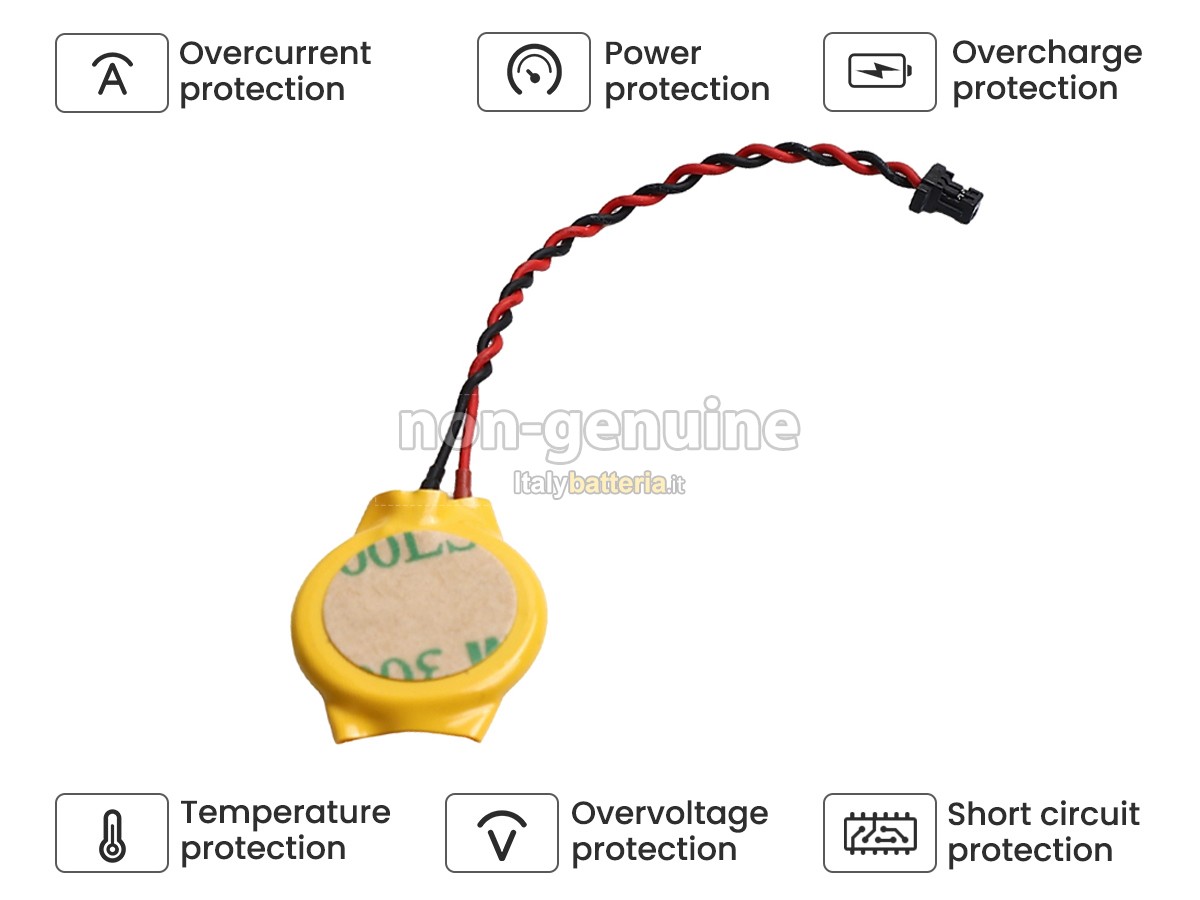 Batteria Lenovo 01AY996