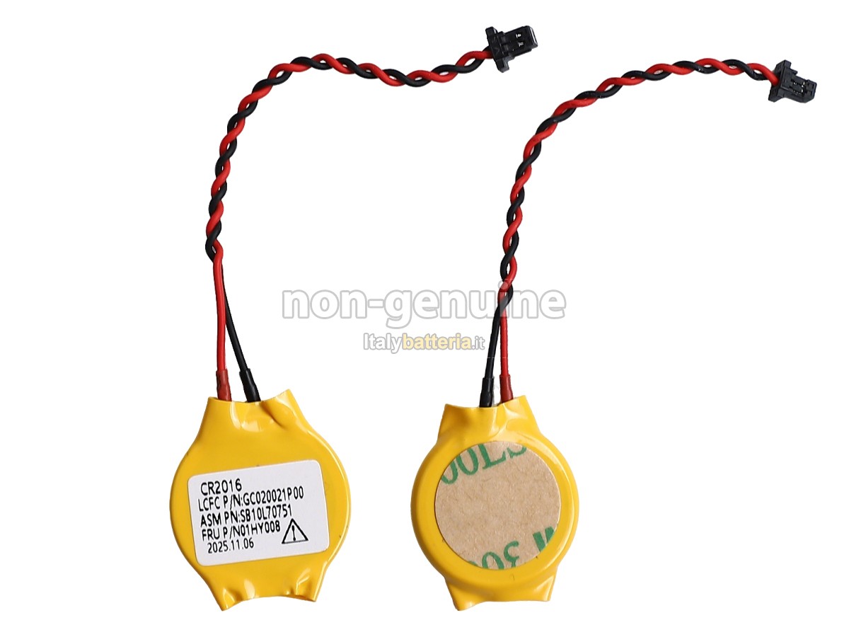 Batteria Lenovo 01AY996