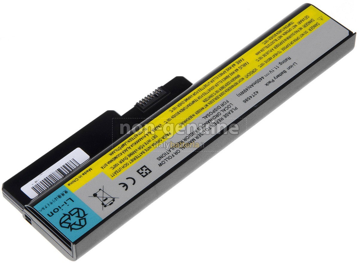 Batteria per portatile Lenovo 3000 G555M