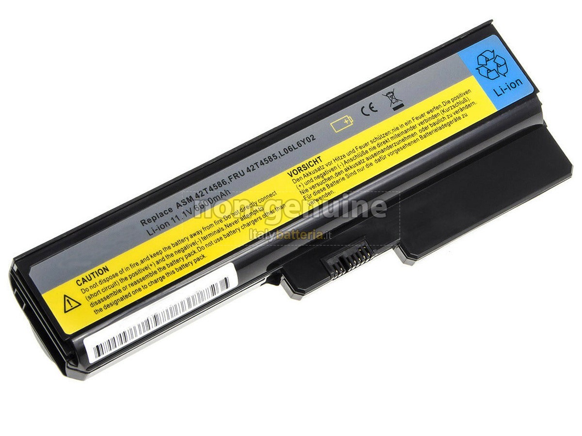 Batteria per portatile Lenovo 3000 G555M