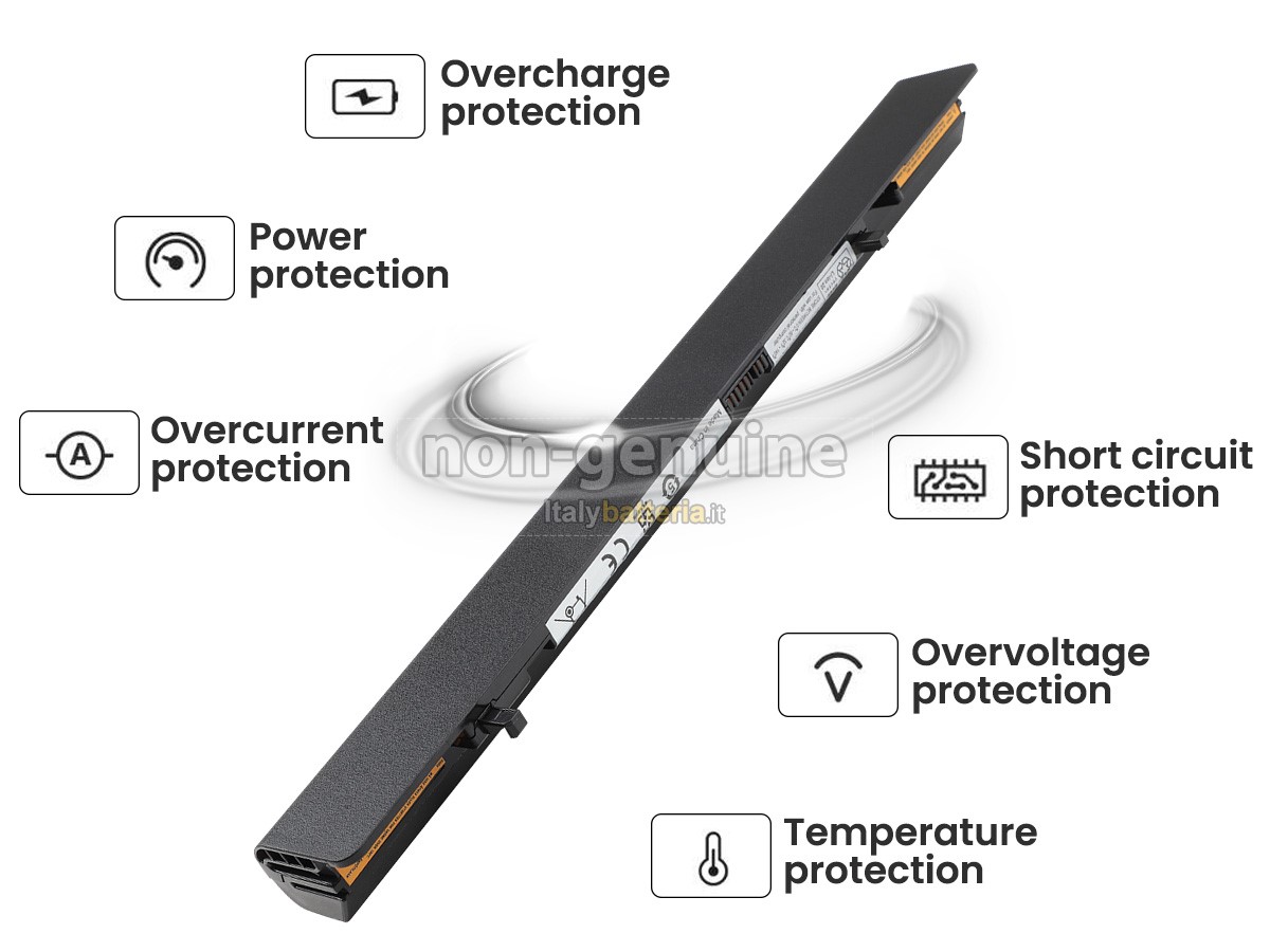 Batteria per portatile Lenovo L12L4K51