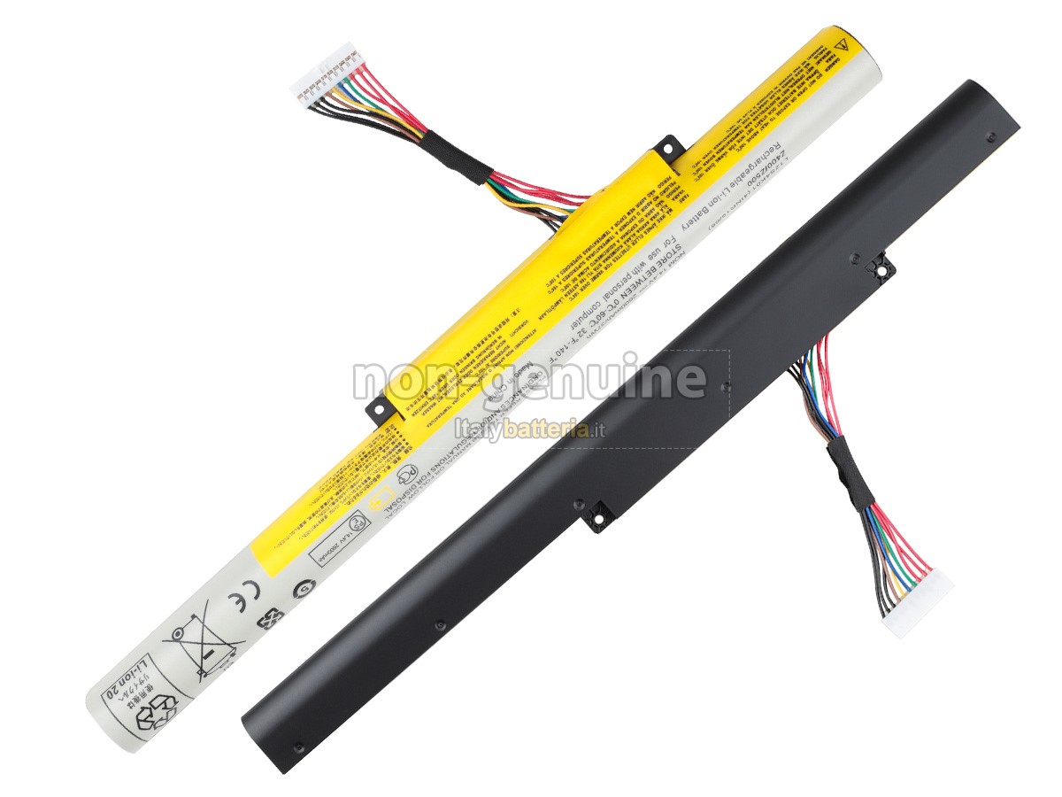 Batteria per portatile Lenovo IdeaPad P500