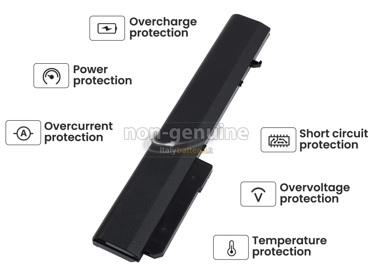 Batteria per portatile Lenovo IdeaPad U460