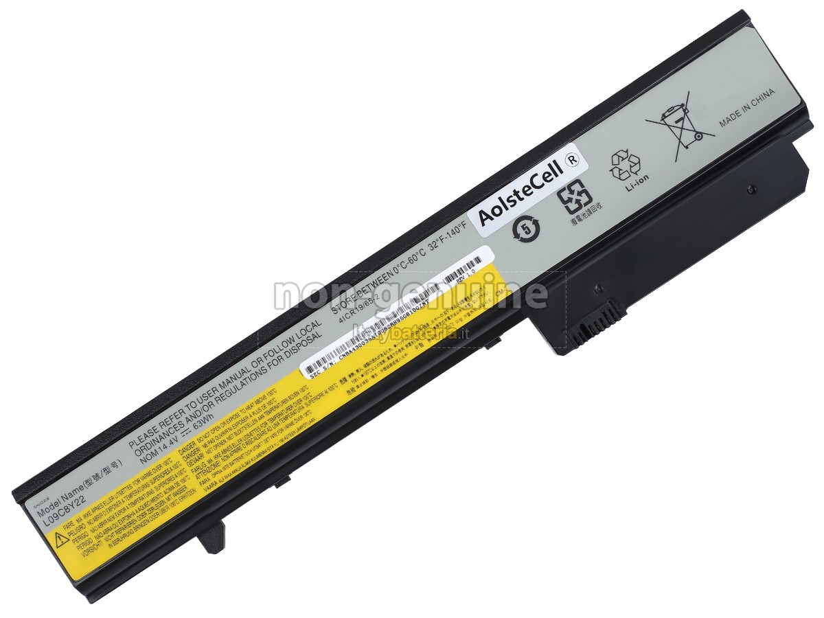 Batteria per portatile Lenovo IdeaPad U460