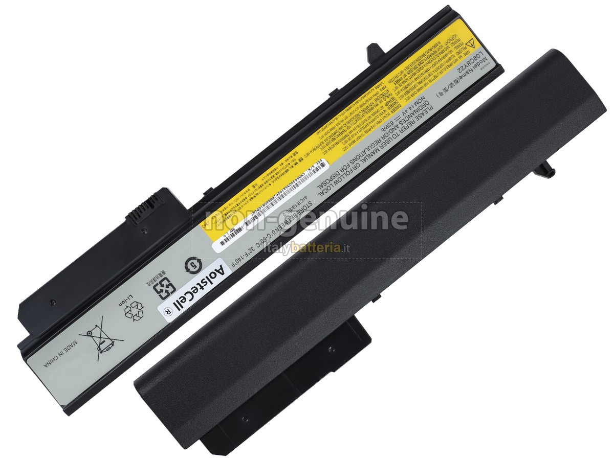 Batteria per portatile Lenovo IdeaPad U460