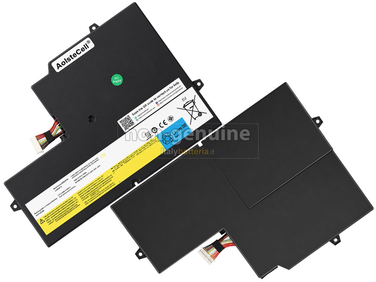 Batteria Lenovo IdeaPad U260 0876-3CU