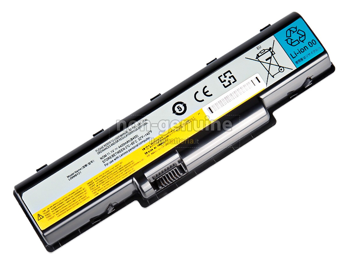 Batteria per portatile Lenovo L09M6Y21