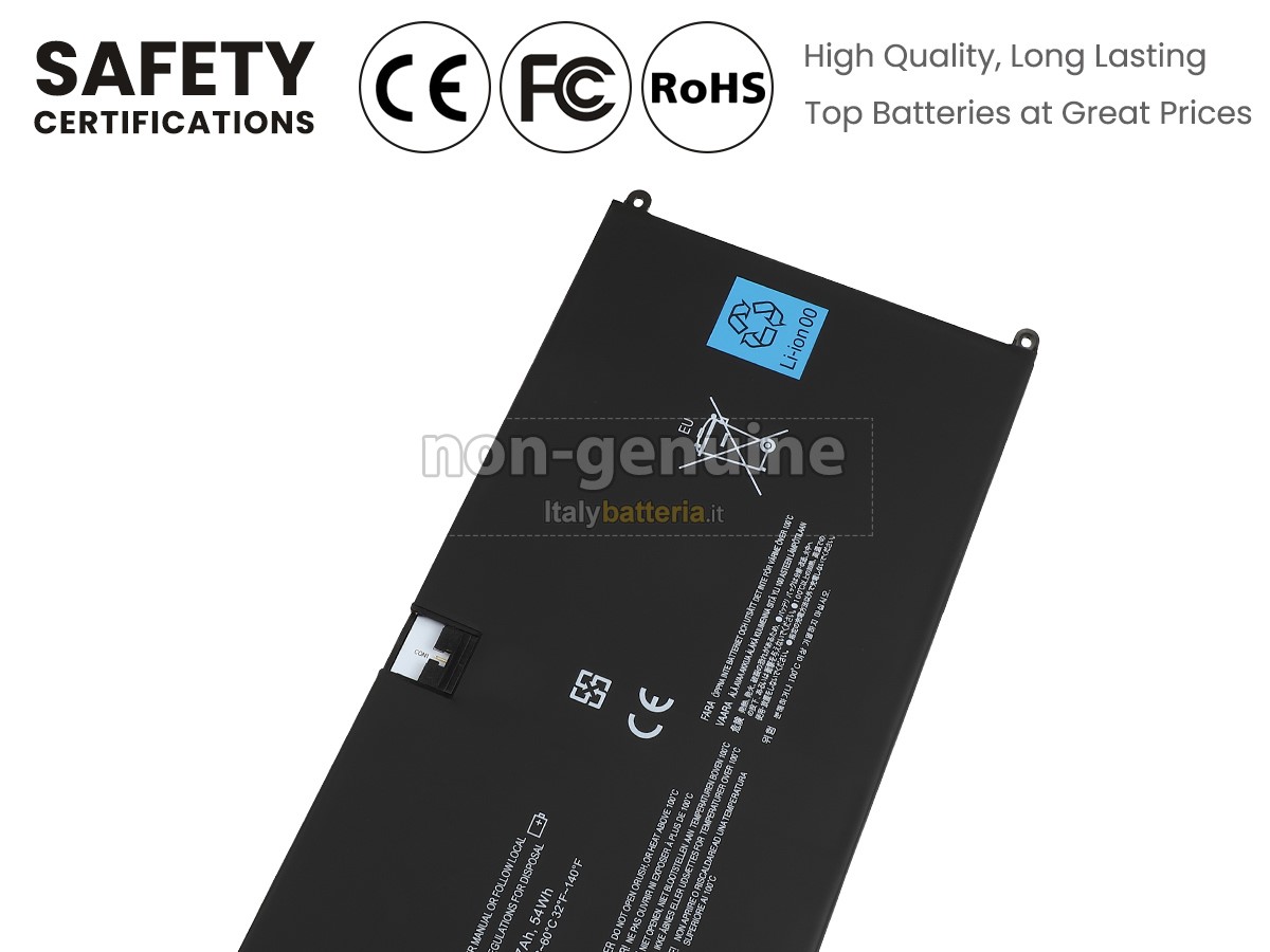 Batteria per portatile Lenovo YOGA13-ISE
