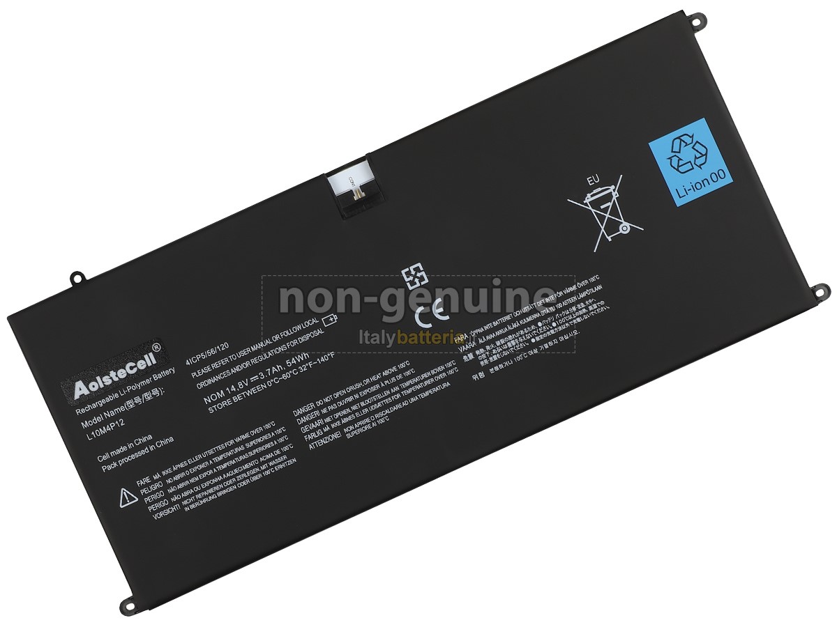 Batteria per portatile Lenovo YOGA13-ISE
