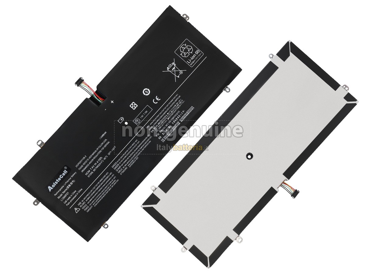 Batteria per Lenovo YOGA 2 PRO ULTRABOOK