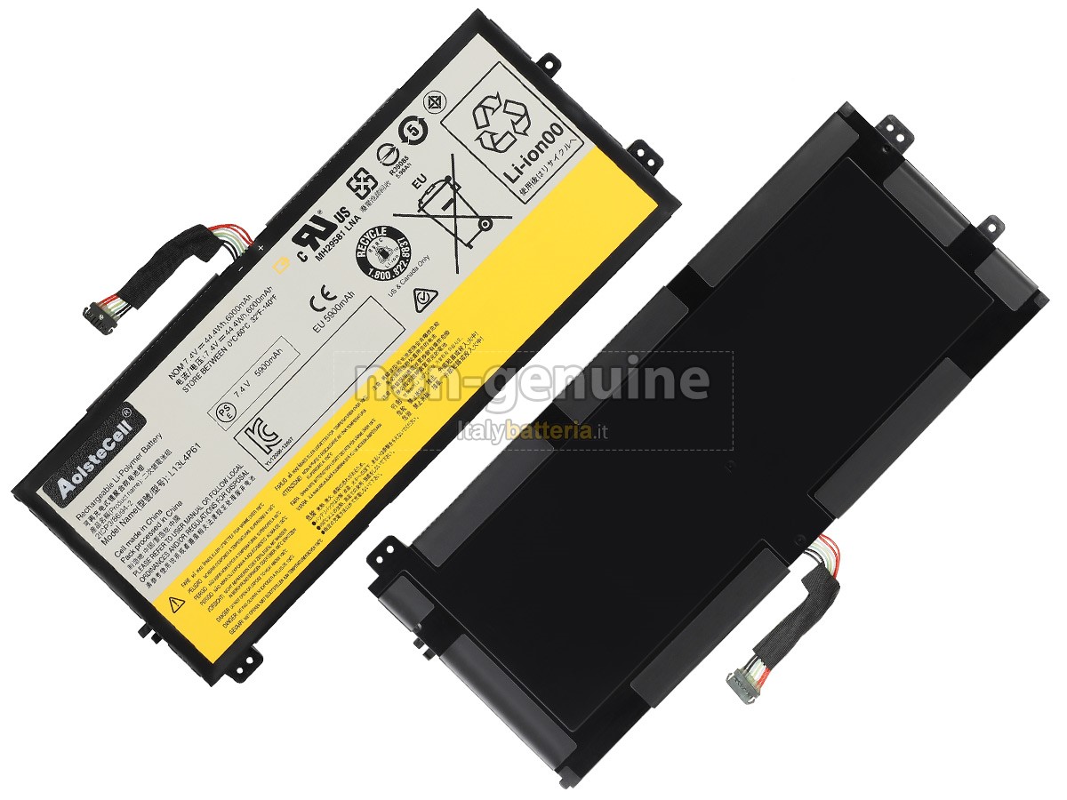 Batteria per portatile Lenovo FLEX 2 PRO-15-80K8
