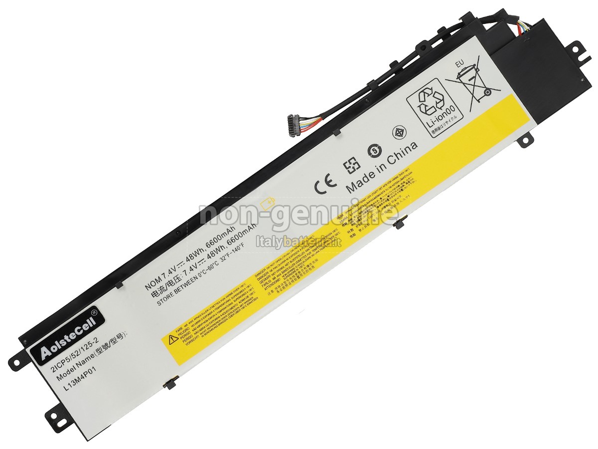 Batteria per portatile Lenovo L13L4P01