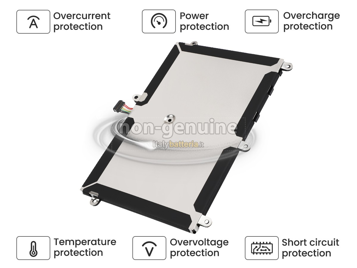 Batteria per Lenovo YOGA 2 11-80CX59428063