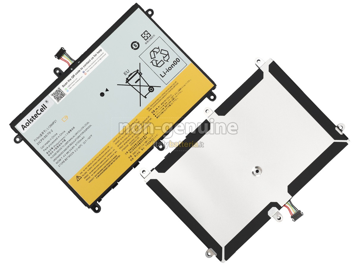 Batteria per Lenovo YOGA 2 11-80CX59428063