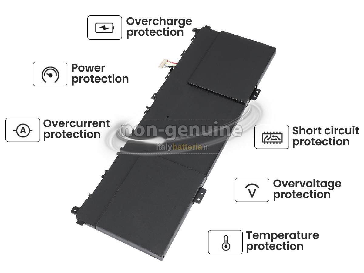 Batteria per portatile Lenovo L13S6P71