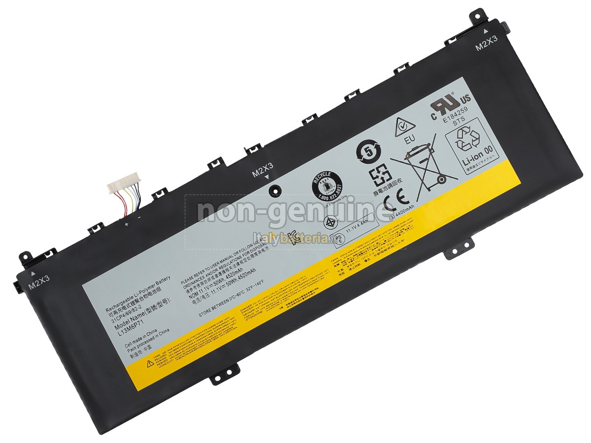 Batteria per portatile Lenovo L13S6P71