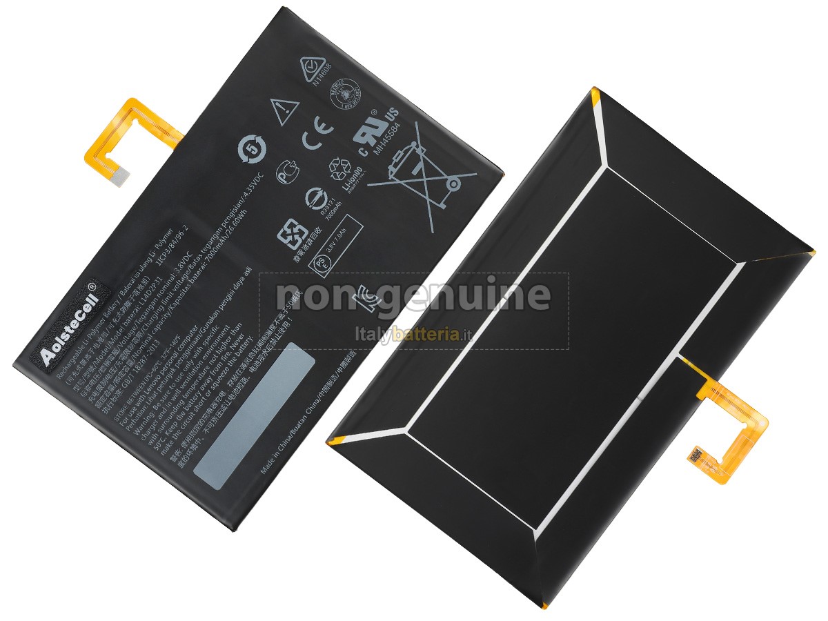 Batteria per portatile Lenovo TAB 2 A10-30