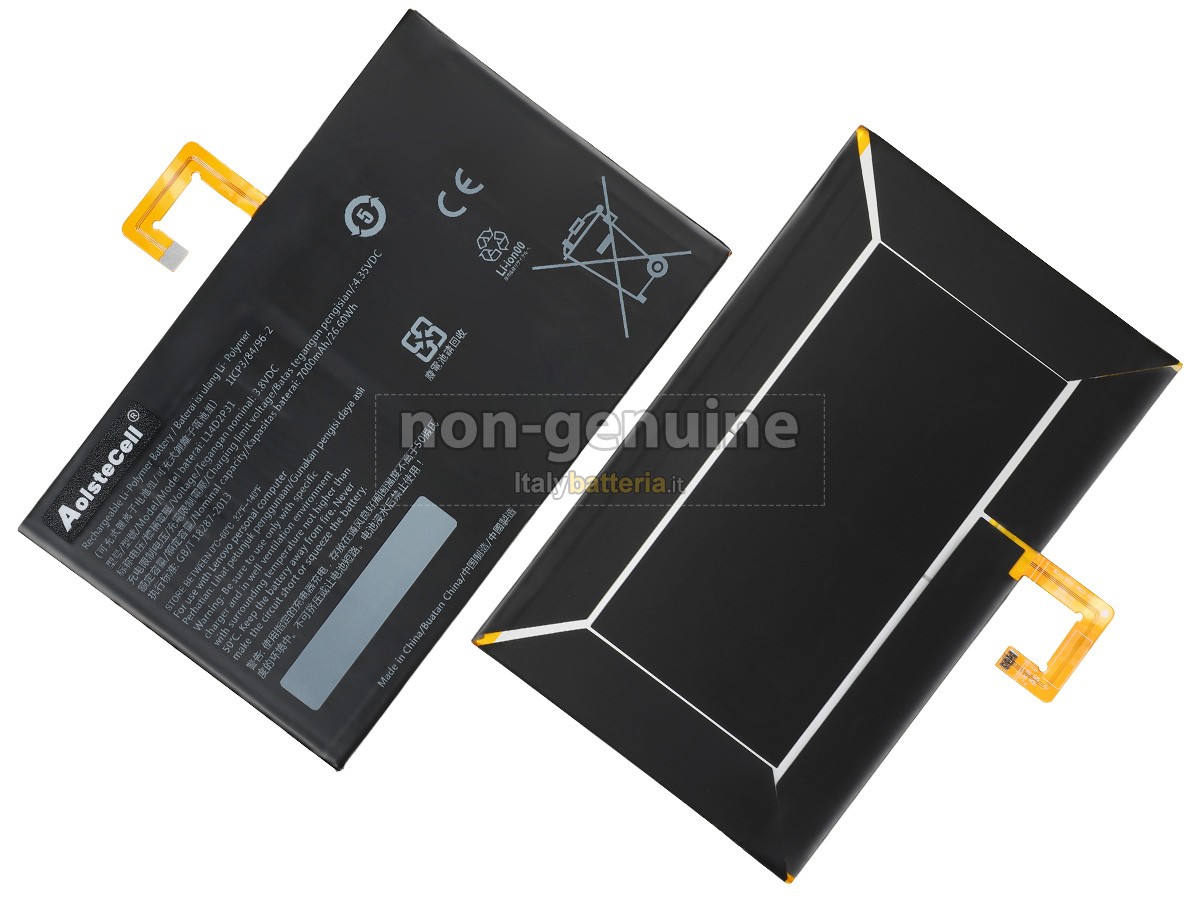 Batteria Lenovo TB2-X30F