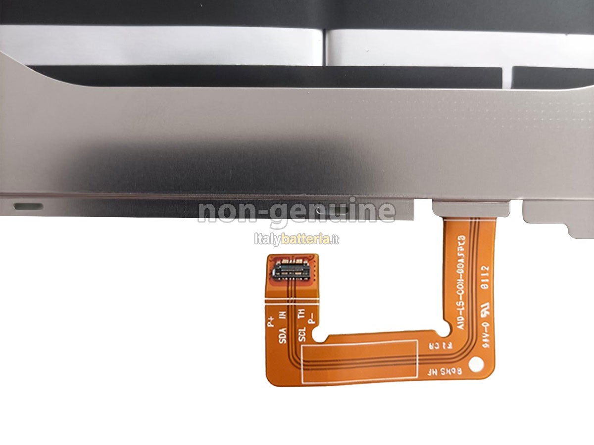 Batteria Lenovo TB2-X30F
