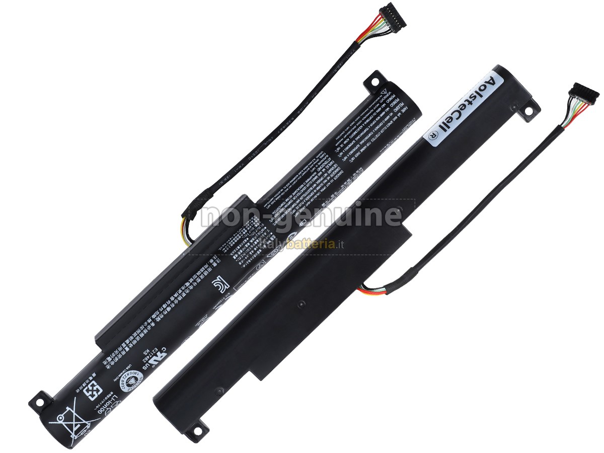 Batteria per portatile Lenovo IdeaPad 100-15IBY 80R8