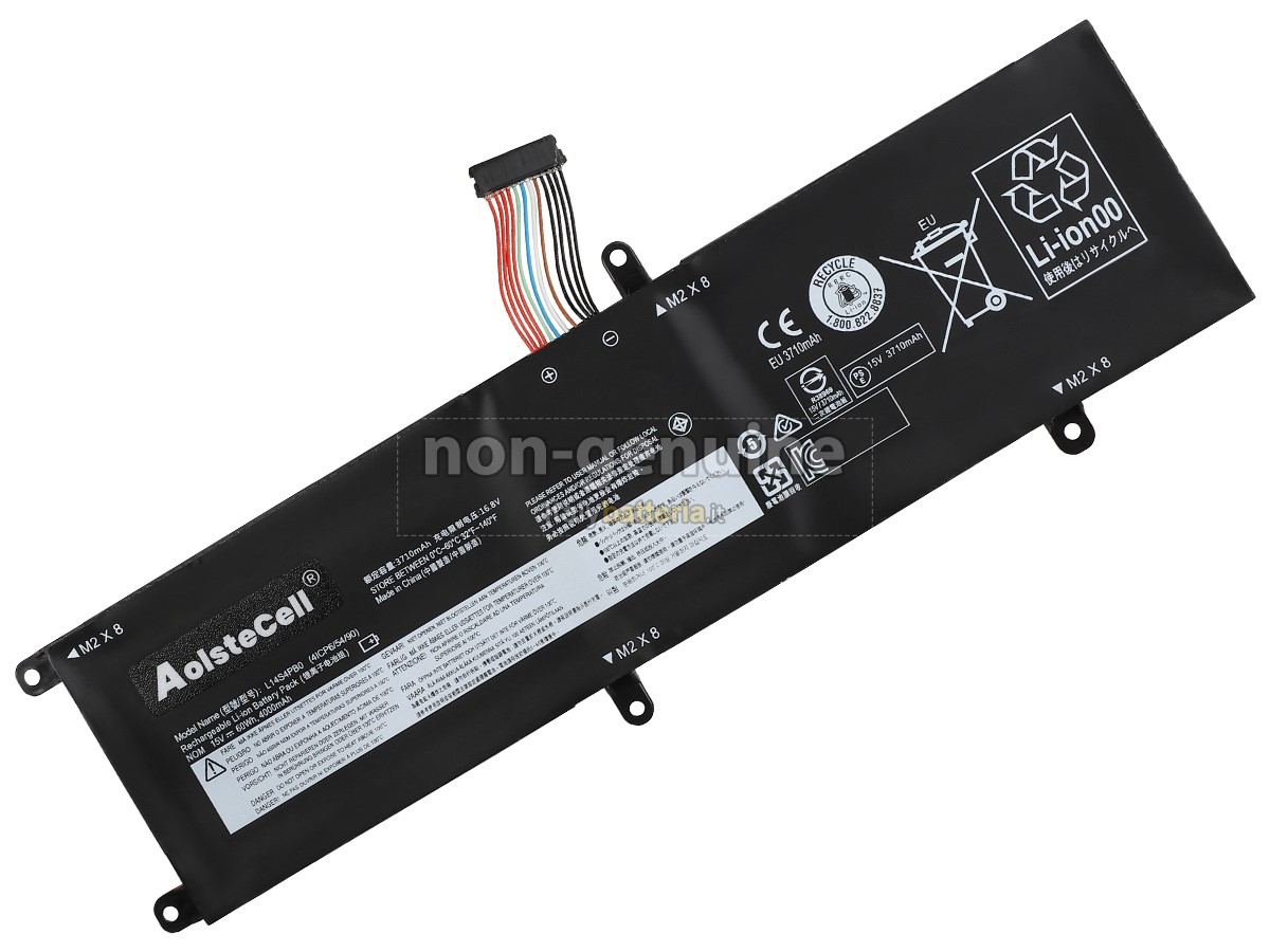 Batteria per portatile Lenovo RESCUER 80RQ