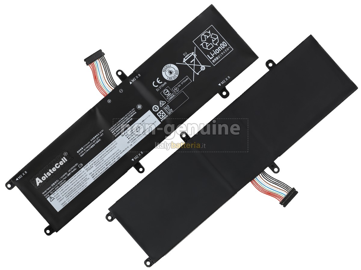 Batteria per portatile Lenovo RESCUER 80RQ
