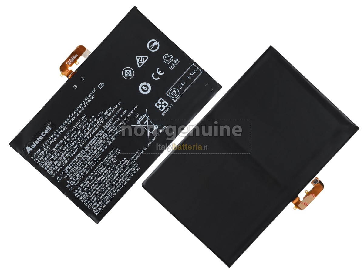 Batteria per portatile Lenovo L15C2P31