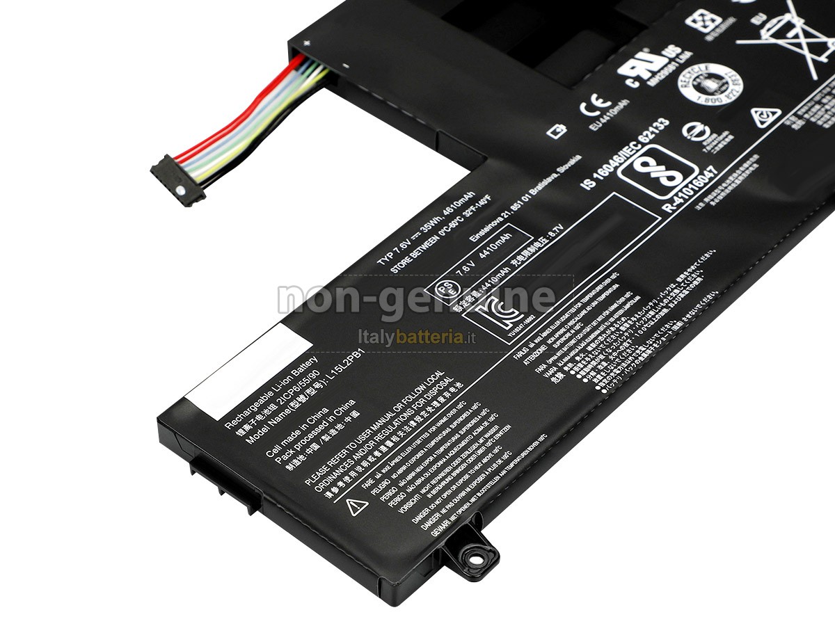 Batteria per Lenovo YOGA 520-14IKB(81C8007UGE)