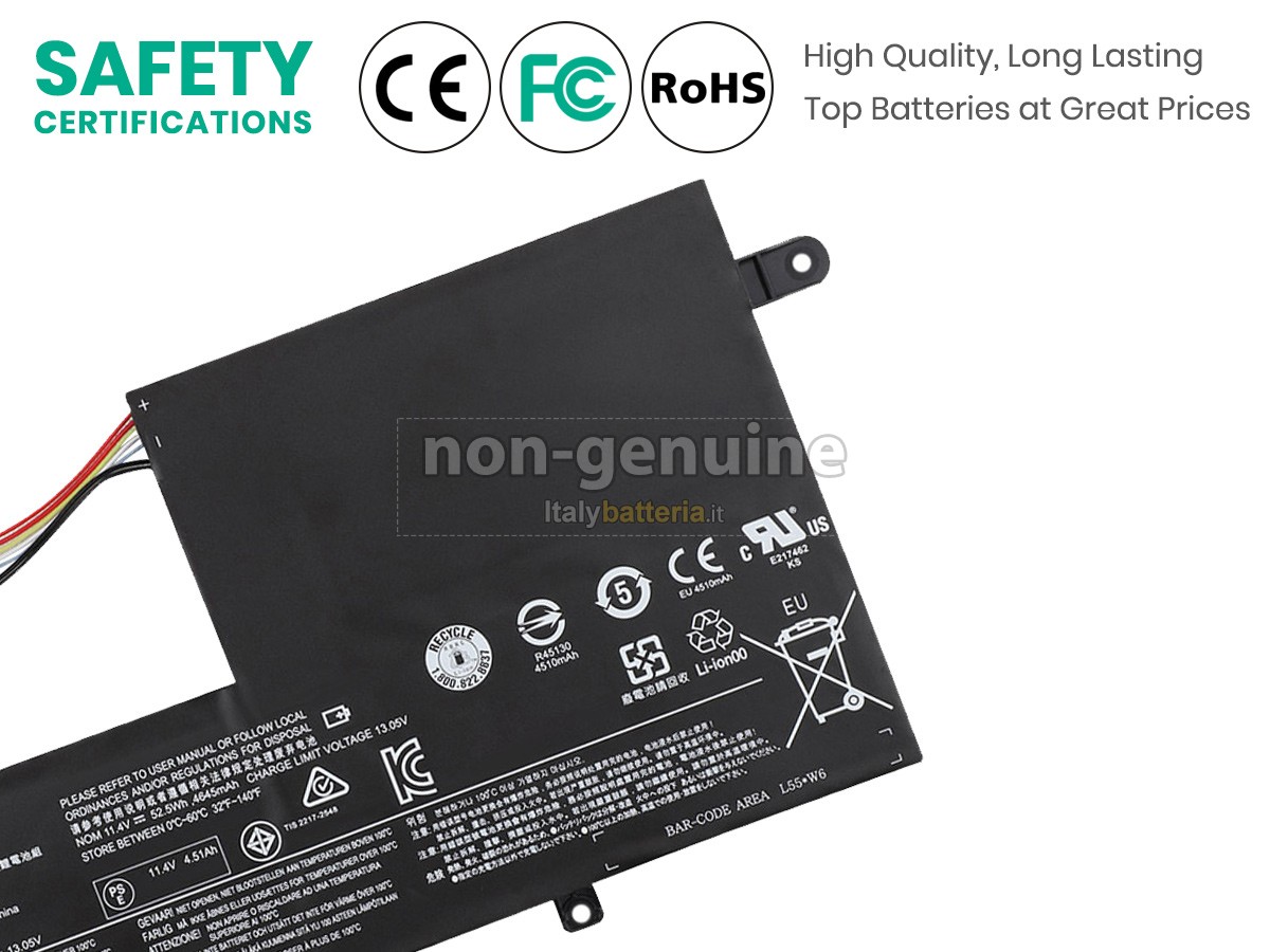 Batteria per Lenovo IdeaPad 330S-15ARR