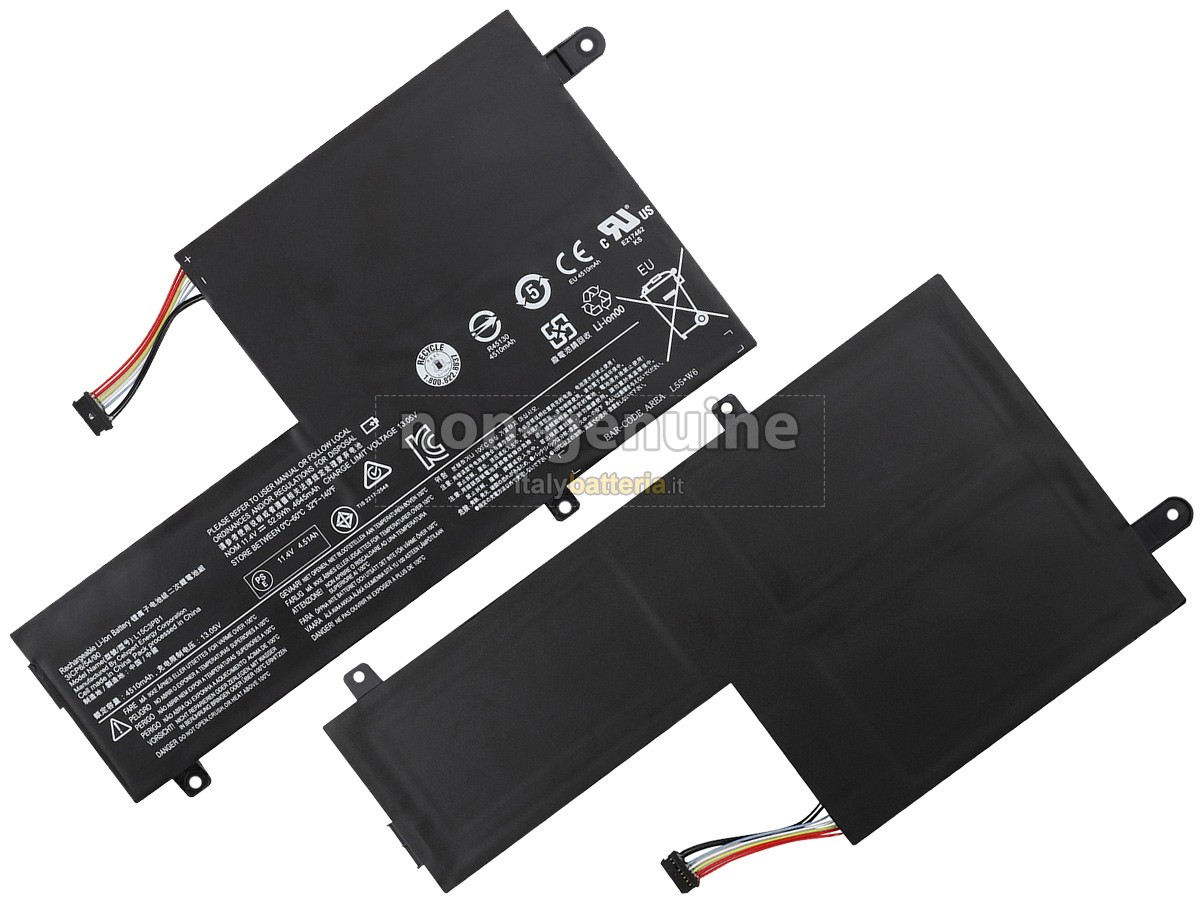 Batteria per Lenovo IdeaPad 330S-15ARR