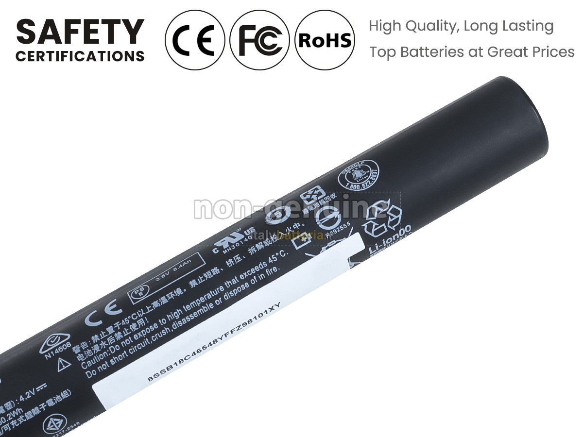 Batteria per portatile Lenovo L15D3K32