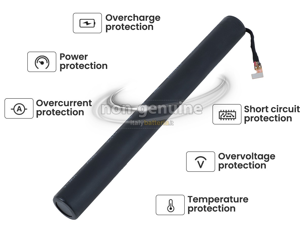 Batteria per portatile Lenovo L15D3K32