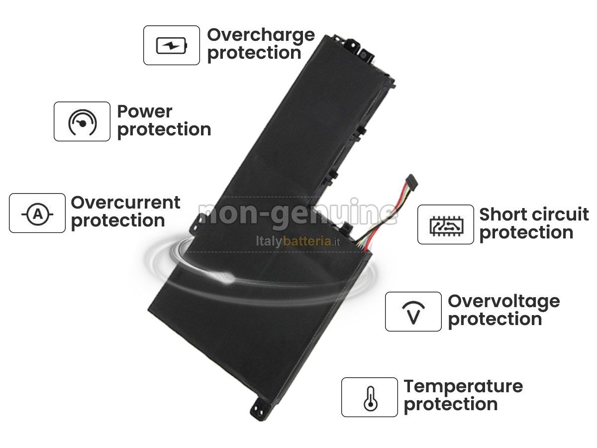 Batteria per portatile Lenovo IdeaPad 330S-14AST